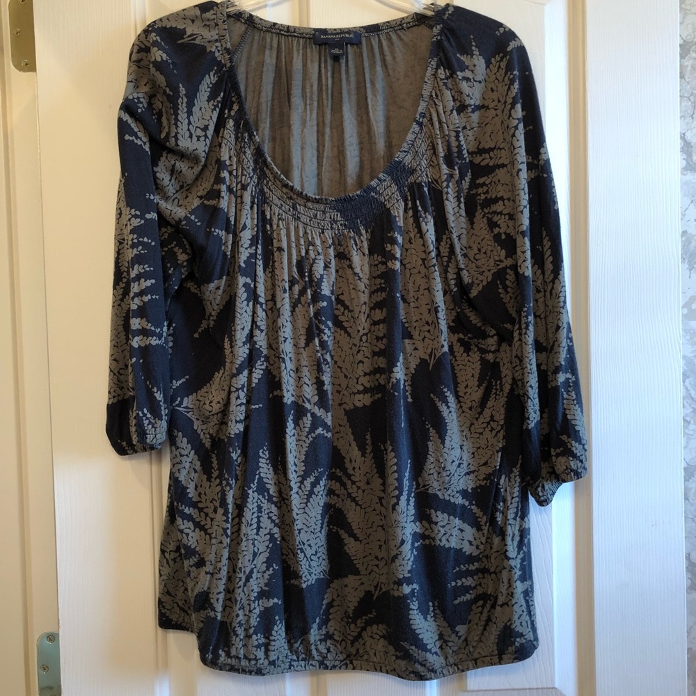Banana Republic blouse